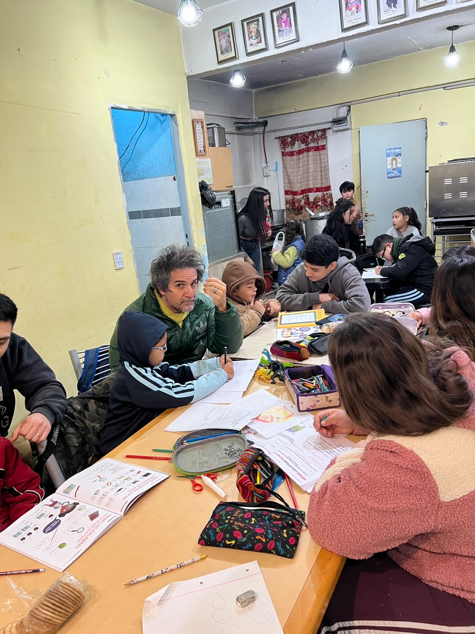 Concentración y Aprendizaje
